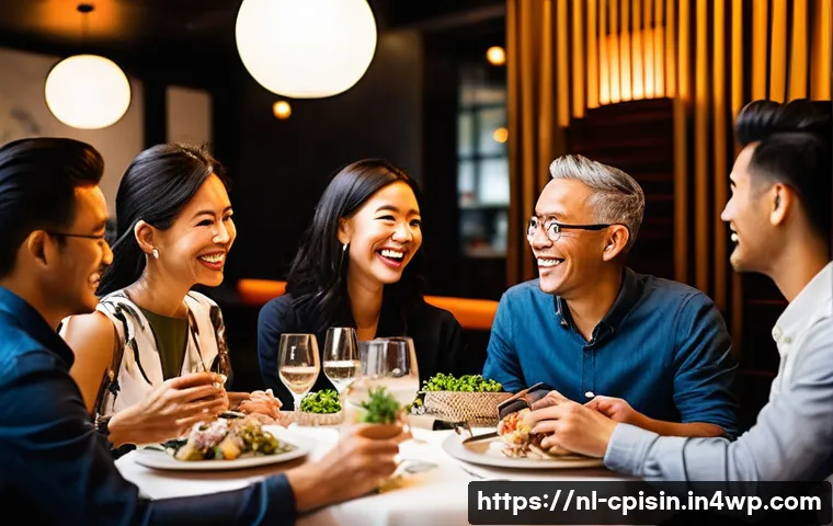 퓨전 요리의 효과적인 마케팅 캠페인 관련 이미지 1